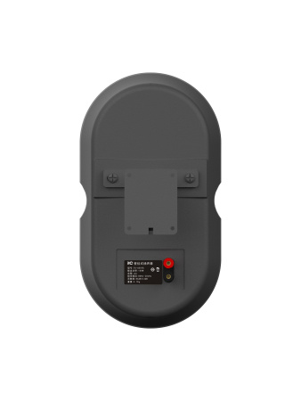 ITC TS-605YB Настенный 5.25"+1" твитер, 100W 4 Ом, чёрный